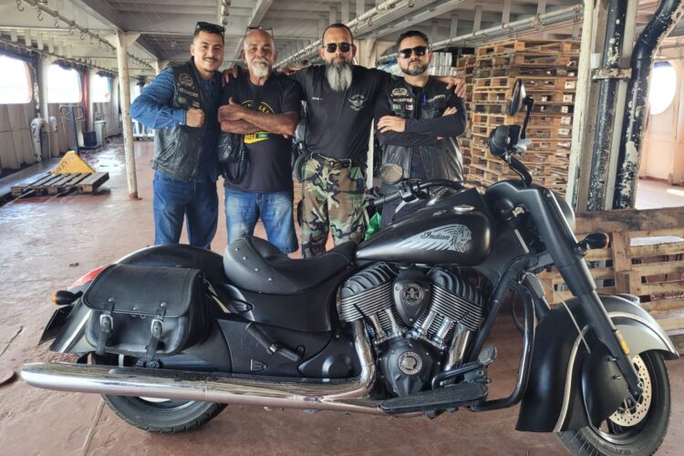 Segundo Enontro Brasil Estradeiro