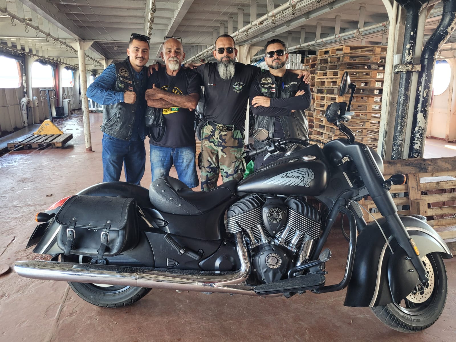 Segundo Enontro Brasil Estradeiro