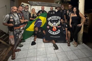 Primeiro Enontro Brasil Estradeiro